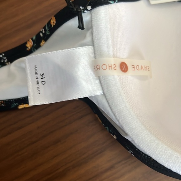 Black Flower Bikinii - Picture 4 of 4